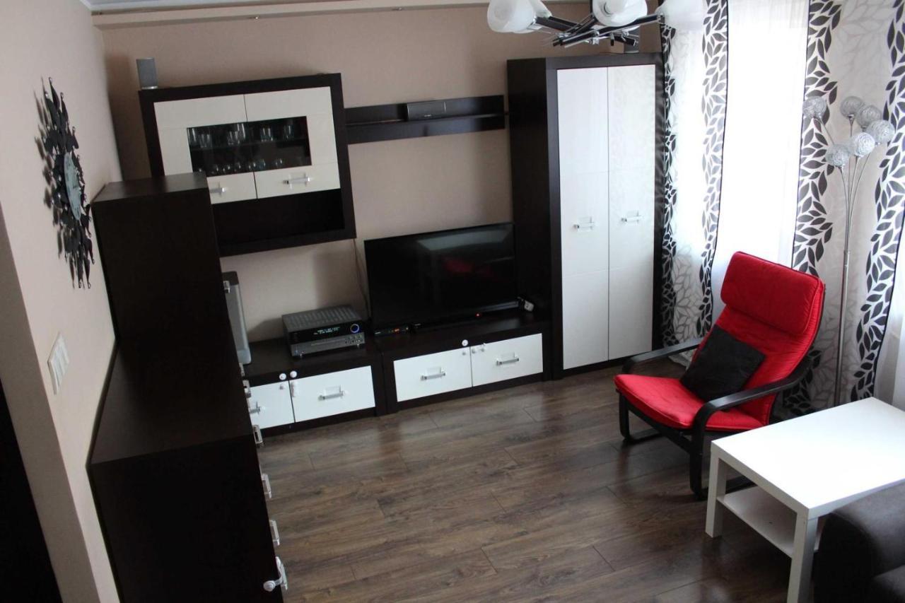 Luxury Apartaments Klimatyzacja 2 Radom Bagian luar foto