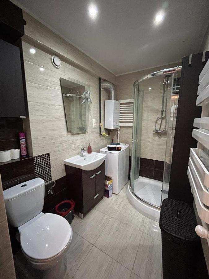 Luxury Apartaments Klimatyzacja 2 Radom Bagian luar foto