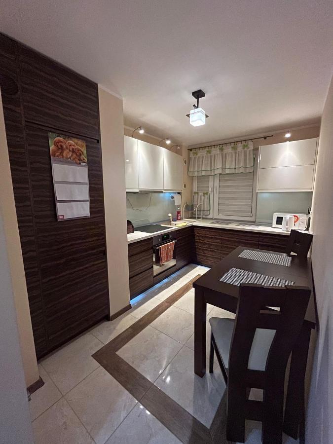 Luxury Apartaments Klimatyzacja 2 Radom Bagian luar foto