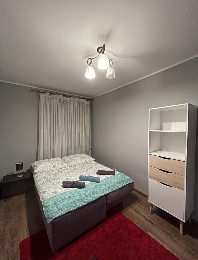 Luxury Apartaments Klimatyzacja 2 Radom Bagian luar foto